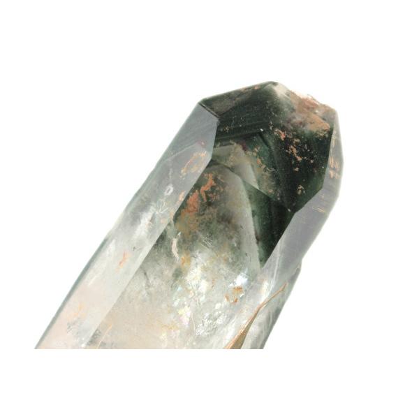 ヒマラヤ マニハール産ファントム水晶 結晶 26.7g : 天然石通販キラリ