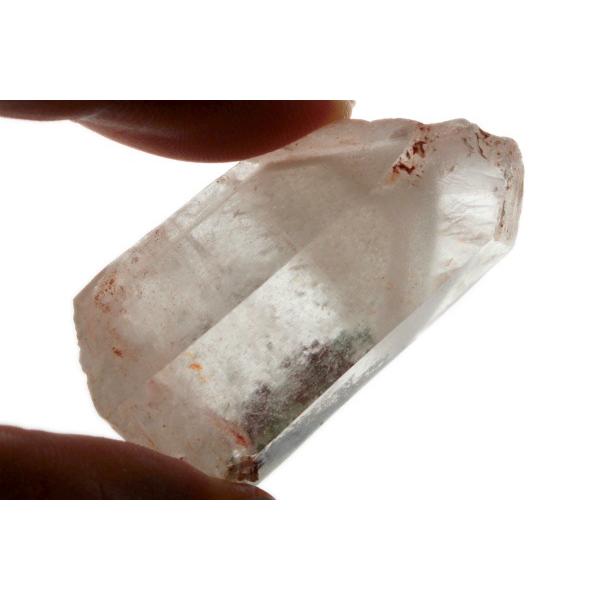 ヒマラヤ マニハール産ファントム水晶 結晶 25.2g : 天然石通販キラリ
