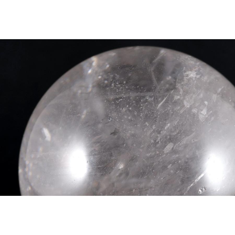 水入り水晶 丸玉 70ミリ : 天然石通販キラリ石 Yahoo!店 - 通販 