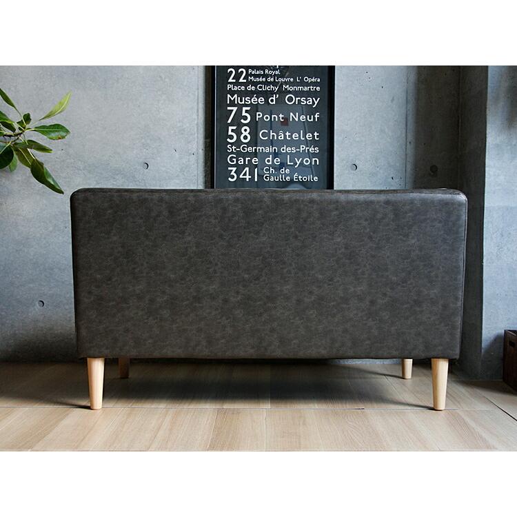 2人掛けソファー RUSO(ルソー) ソファー ソファ sofa 2人掛け 二人掛け 