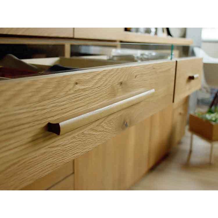 105キッチンボード OCTA（オクタ） 北欧 完成品 日本製 キッチンボード