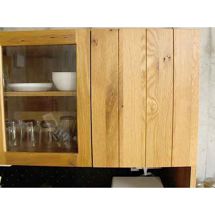 105キッチンボード OCTA（オクタ） 北欧 完成品 日本製 キッチンボード