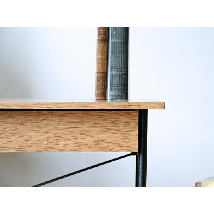 デスク anthem ナチュラル 幅100x奥行45x高さ72cm デスク anthem（アンセム）ナチュラルタイプ パソコンデスク 幅100cm