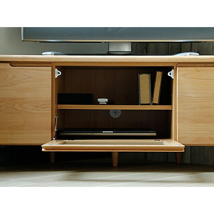 FIN コーナー テレビ台 コーナーテレビボード FINE（ファイン）ハイタイプ テレビ台 コーナー