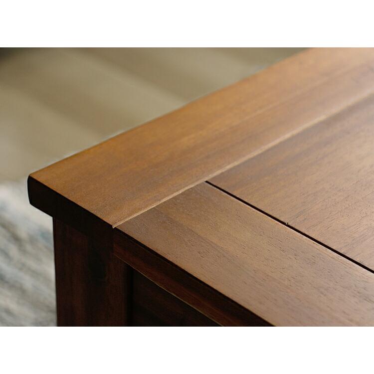 センターテーブル Draw（ドロウ）90cmタイプ 幅90 ローテーブル