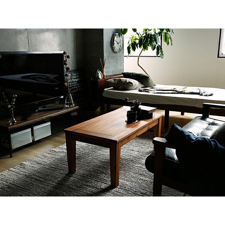 センターテーブル Draw（ドロウ）90cmタイプ 幅90 ローテーブル