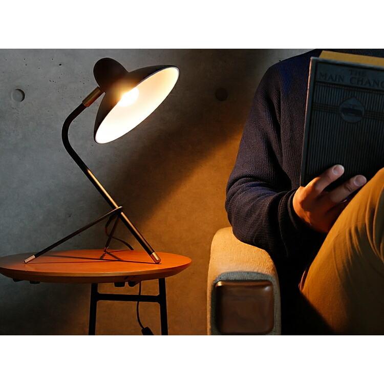 デスクランプ Arles（アルル） デスクライト スタンドライト テーブル