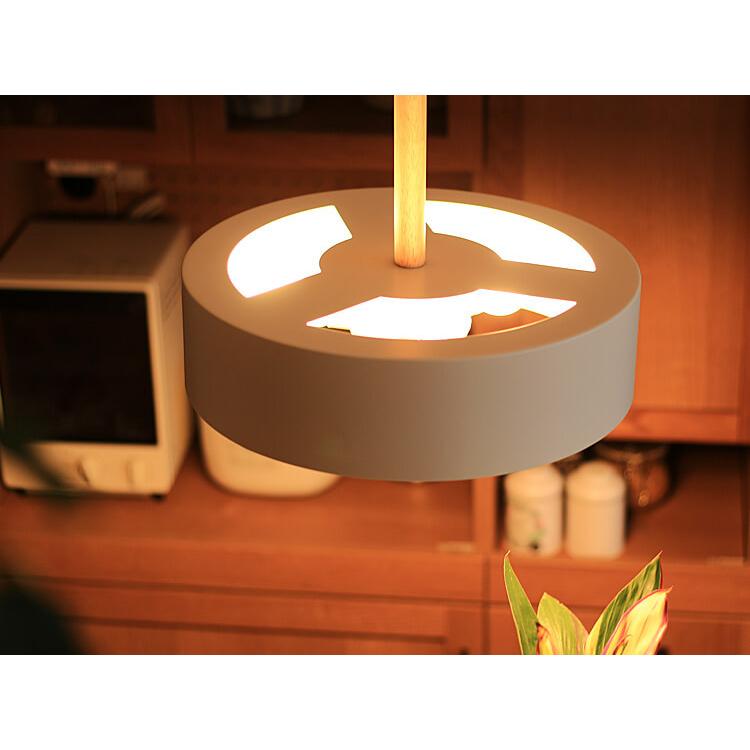 天井照明 Olika Lamp 3BULB（オリカランプ）※電球付き 照明 天井
