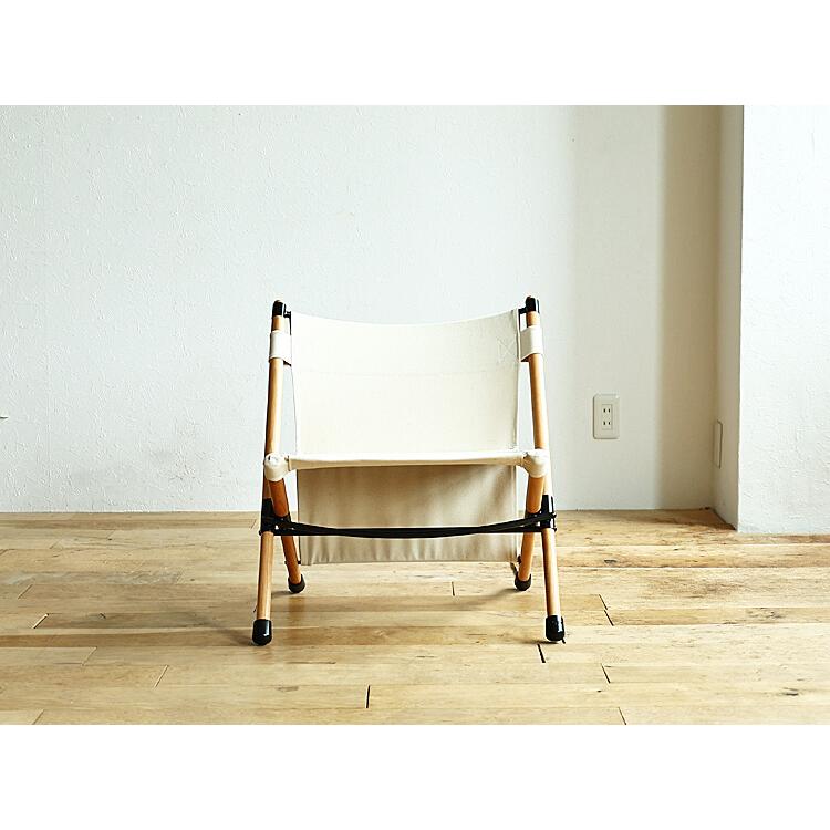 Pole Low Chair／ポールローチェアー Hang Out（ハングアウト