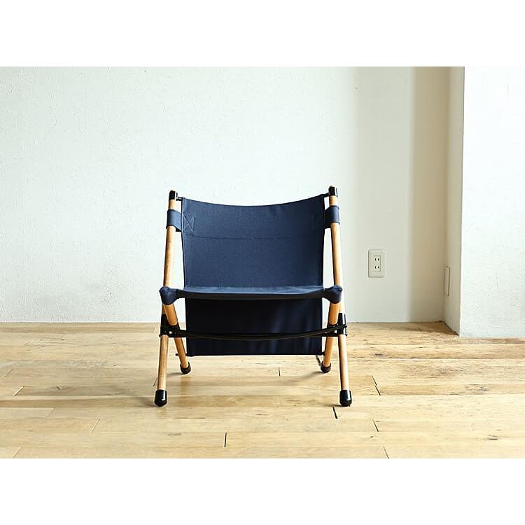 Pole Low Chair／ポールローチェアー Hang Out（ハングアウト