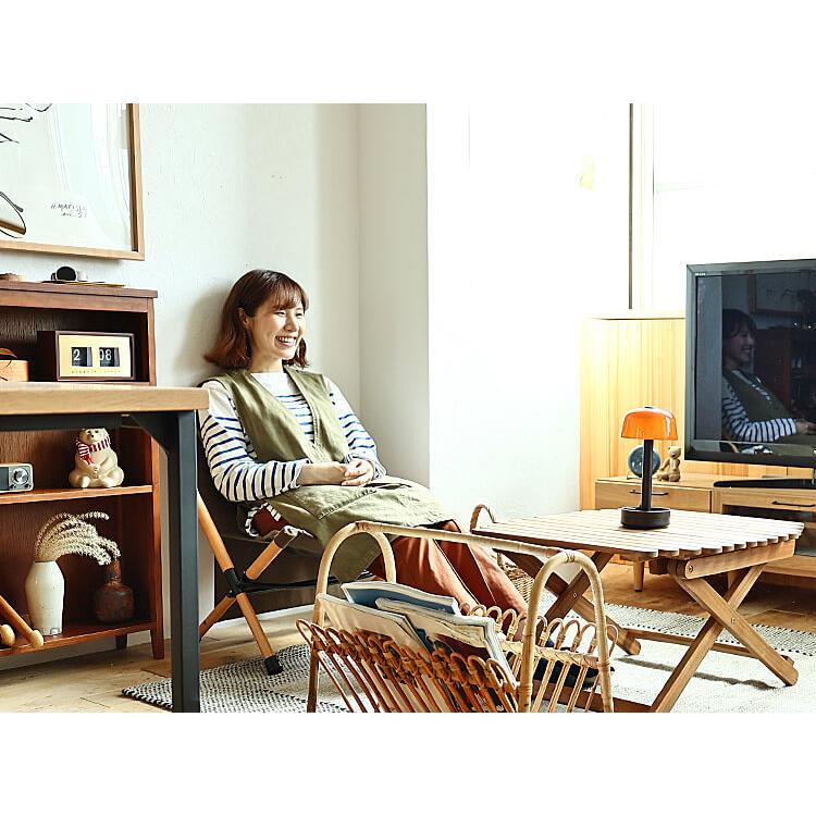 Pole Low Chair／ポールローチェアー Hang Out（ハングアウト