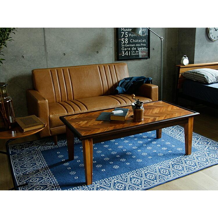 センターテーブル RAKAS（ラカス） 幅110 ローテーブル リビング