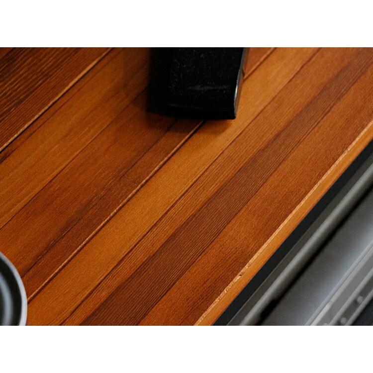 アンティーク 古い木製のローボード ローボード Brick（ブリック）幅113cmタイプ テレビ台 113cm 113