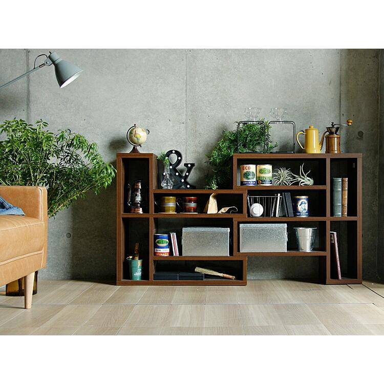 スライドシェルフ Vapaus（バポス）Sサイズ ラック シェルフ 伸縮 角度