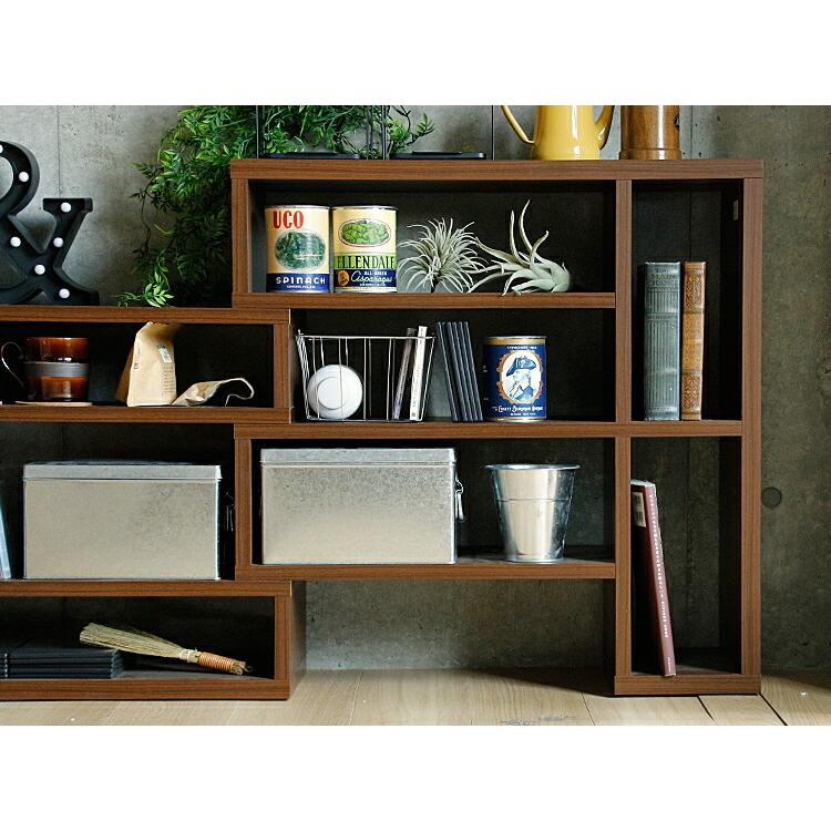 スライドシェルフ Vapaus（バポス）Sサイズ ラック シェルフ 伸縮 角度