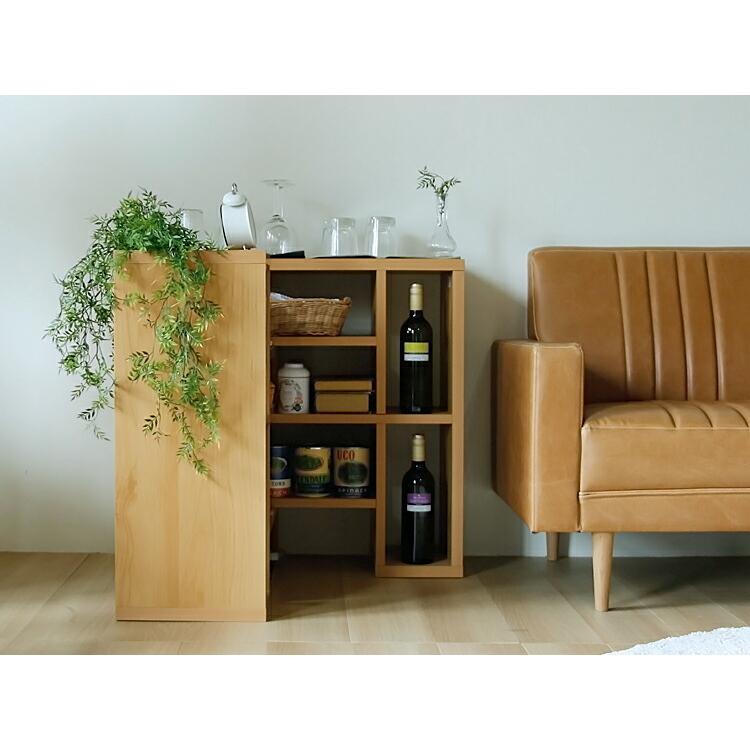 スライドシェルフ Vapaus（バポス）Sサイズ ラック シェルフ 伸縮 角度