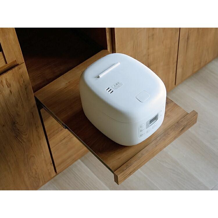 国産 キッチンボード幅105cm Nert（ナート） 食器棚 キッチン 収納