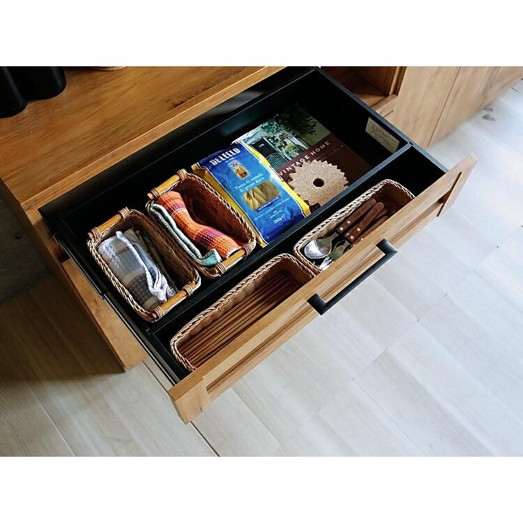 国産 キッチンボード幅70cm Nert（ナート） 食器棚 キッチン 収納