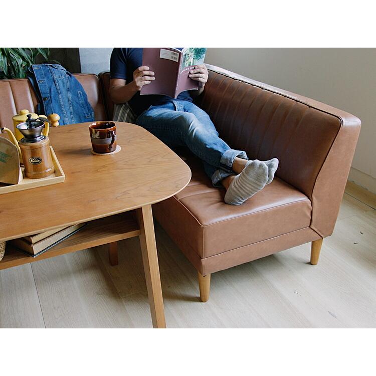 アメリカン 本革 ソファ オークテーブルセット 購入額50万円以上 応接