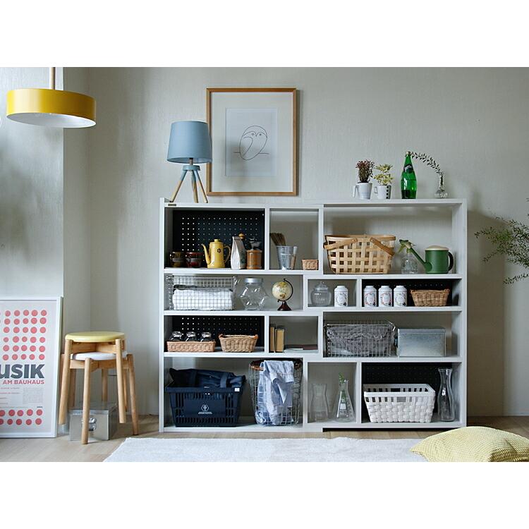 伸縮式ラック Passa（パッサ）高さ126cmタイプ 伸縮式 ラック 高さ 126cm タイプ シェルフ シンプル 北欧 ブラウン ホワイト ナチュラル 木製 おしゃれ × 高さ ラック シェルフ ブラウン ホワイト ナチュラル 奥行き 126cm タイプ シンプル 北欧 木製 おしゃれ 5cm 37cm