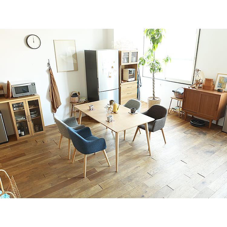 ダイニング5点セット Orois(オロワーズ) ダイニングテーブル 5点セット