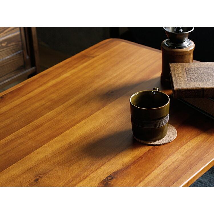こたつテーブル Somom（ソモム） 長方形 105cm こたつ テーブル 長方形 105 105×60 北欧 ヴィンテージ 西海岸 インテリア レトロ こたつテーブル 木製の画像