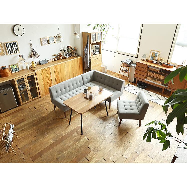 ダイニングソファ 楽天市場】ダイニングソファ リビングダイニング ソファ セット