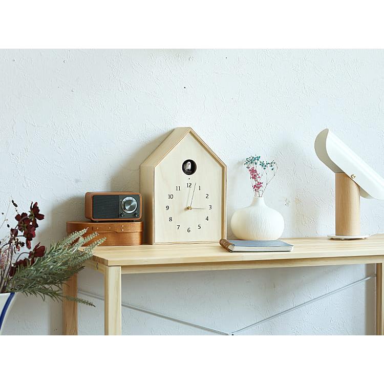 Lemnos（レムノス） カッコー時計 Birdhouse Clock 鳩時計 時計