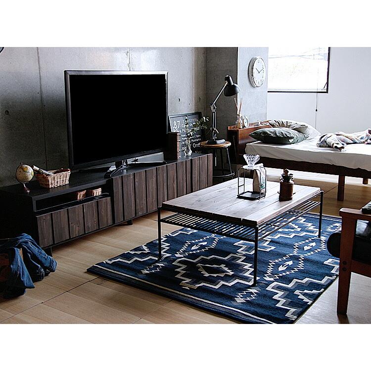 【訳あり】ローボード テレビ台 収納付き ナチュラル テレビボード Rece（レース）180cmタイプ テレビ台 180cm 180 テレビ