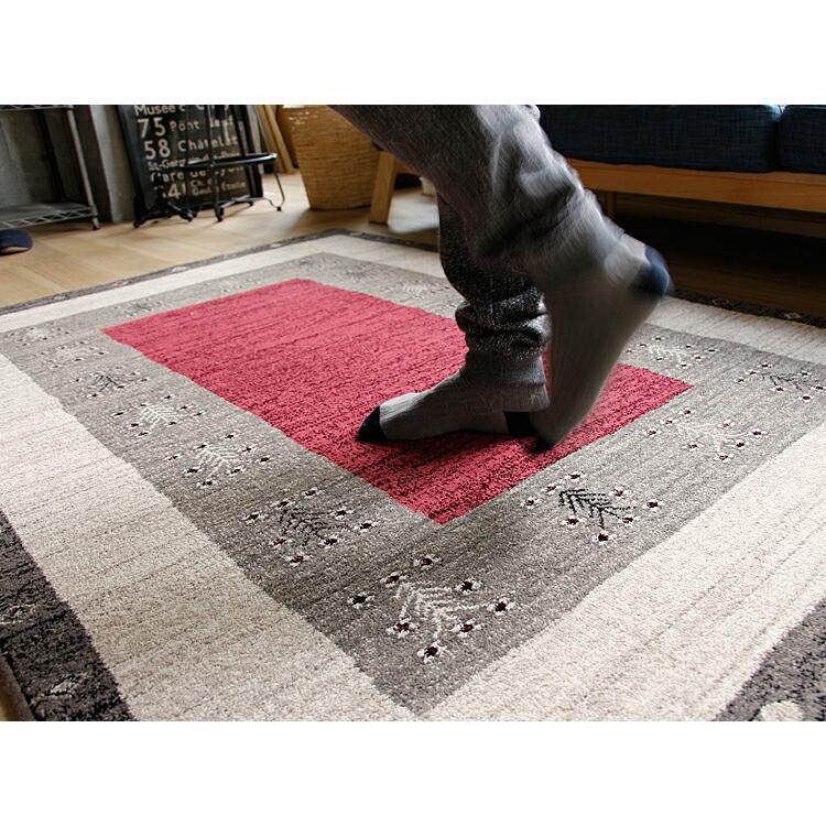 りー様確認用 ラグマット Worte（ヴォルテ） 240cm × ラグ ホットカーペット対応