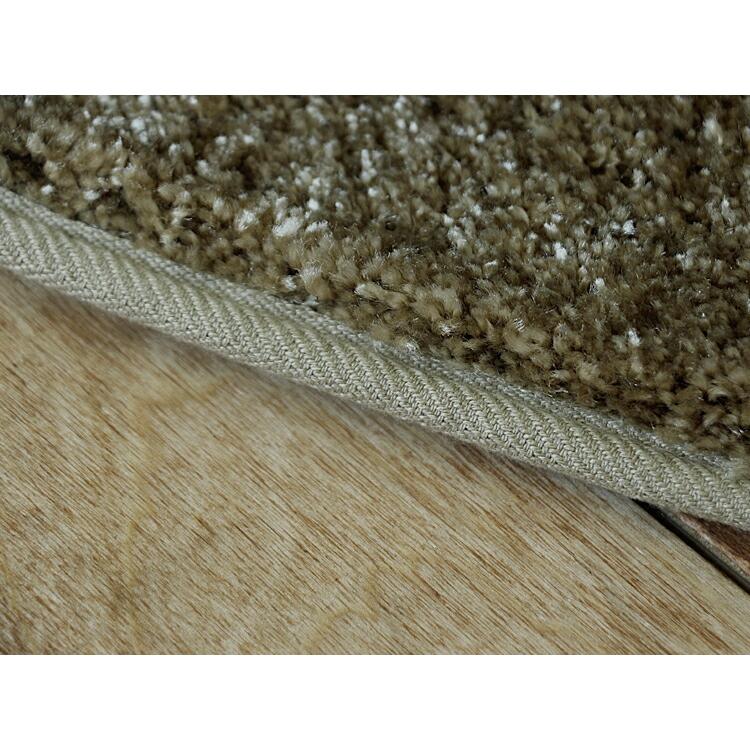 ラグマット JADE（ジェイド）円形タイプ ラグ 円形 円 丸 190 190cm