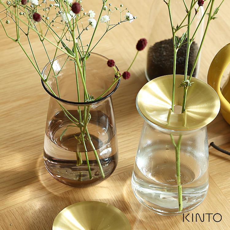 AKINORI 花瓶　3個 楽天市場】KINTO AQUA CULTURE VASE [Sサイズ]キントー アクア