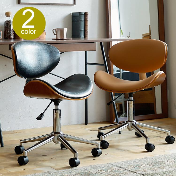 ノースチェア KNOX-eco チェアー チェア 椅子 書斎 オフィスチェア