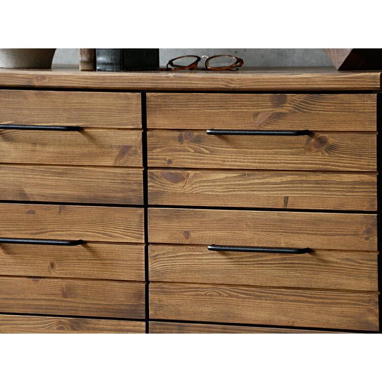 チェスト Kais（カイズ） 80cmタイプ おしゃれ 木製 4段 タンス 収納