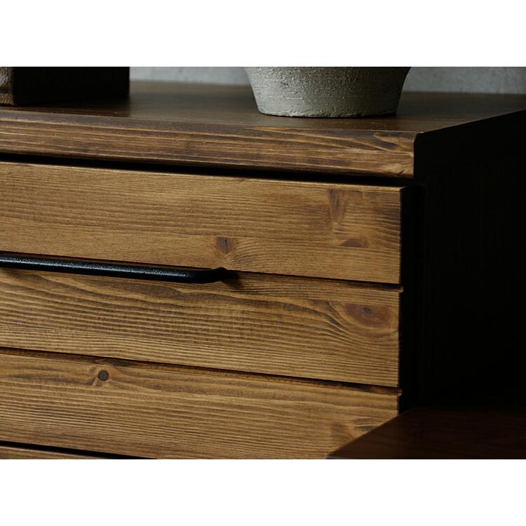 チェスト Kais（カイズ） 40cmタイプ おしゃれ 木製 4段 タンス 収納