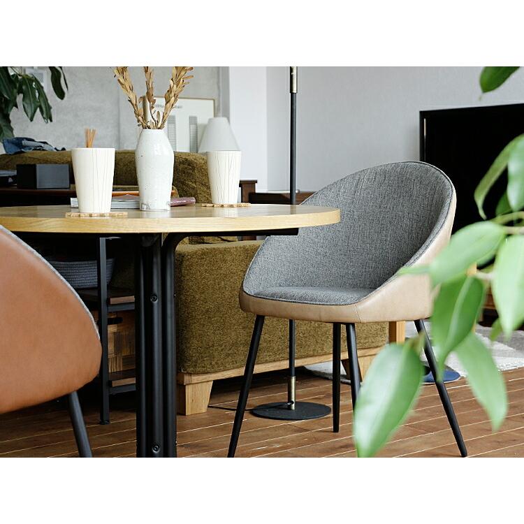 円形ダイニングテーブル Danz(ダンズ) カフェテーブル ダイニング