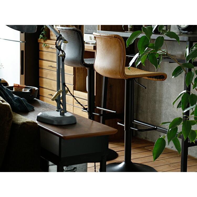 カウンターチェア Sleek（スリーク） バーチェア バースツール