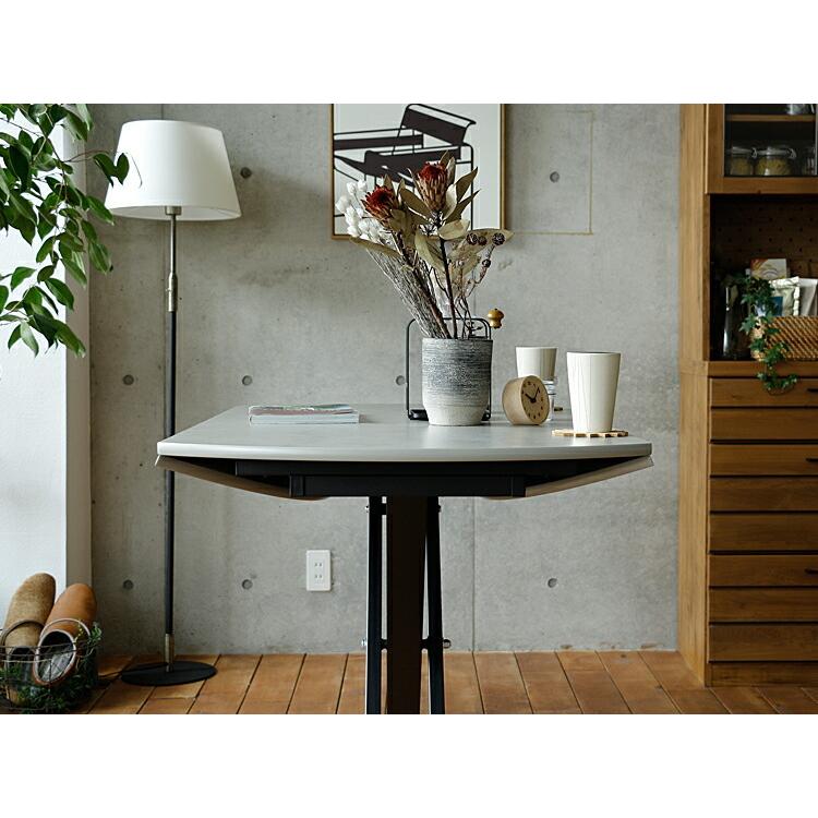 昇降・伸縮テーブル AILL（アイル） テーブル リビングテーブル 伸縮