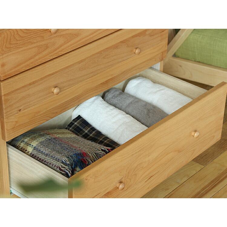 ハイチェスト Ropa（ロパ） チェスト キャビネット ラック シェルフ