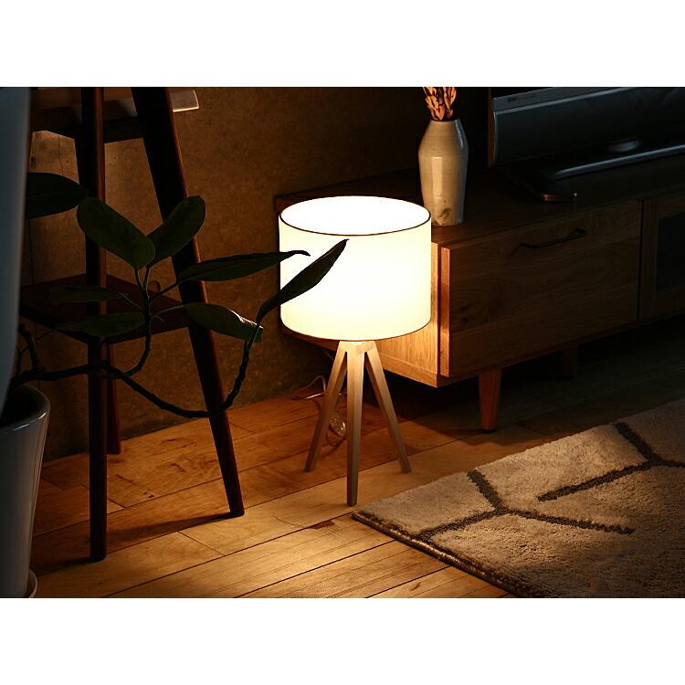 テーブルランプ TRIPOD（トリポッド） 照明 間接照明 床 デスクランプ