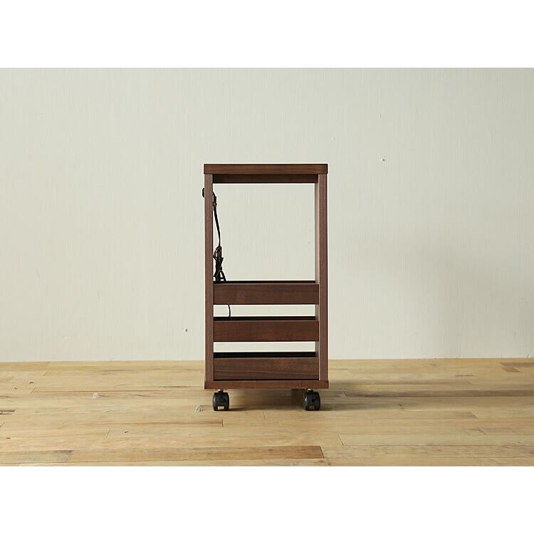 国産カフェワゴン Nforest（エヌフォレスト） サイドテーブル テーブル