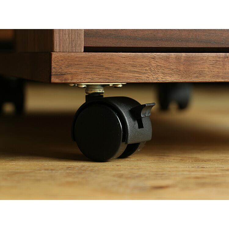 国産カフェワゴン Nforest（エヌフォレスト） サイドテーブル テーブル