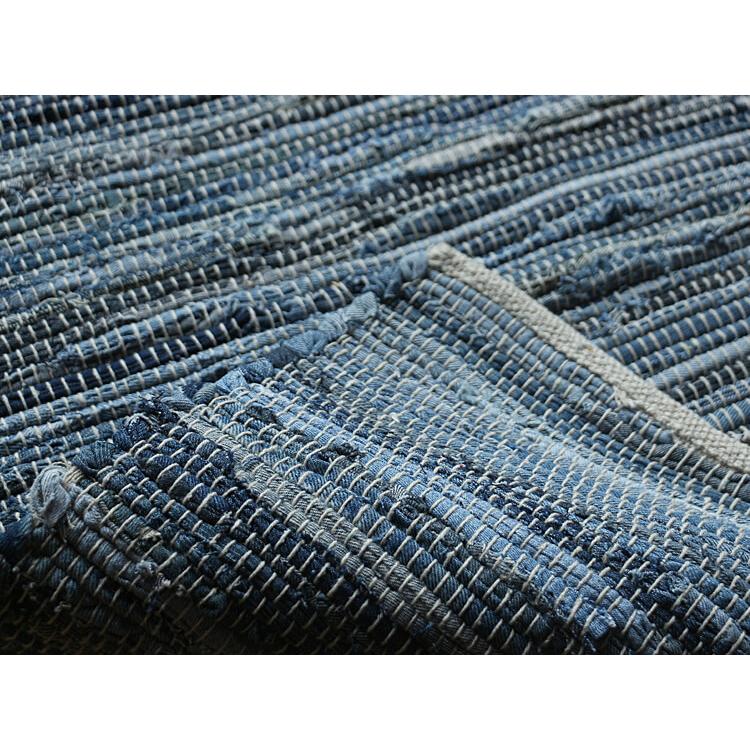 DULTON（ダルトン） DENIM FLOOR RUG ラグマット ラグ マット デニム