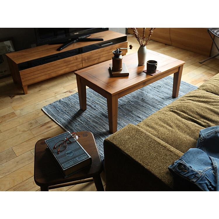DULTON（ダルトン） DENIM FLOOR RUG ラグマット ラグ マット デニム