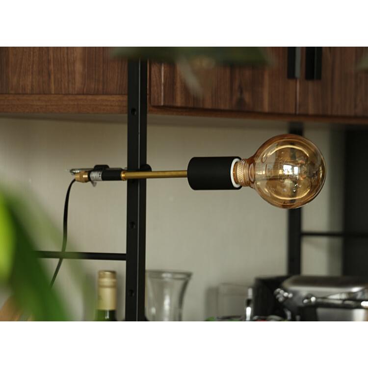 LONDON CLAMP LIGHT（ロンドンクランプライト） 照明 間接照明