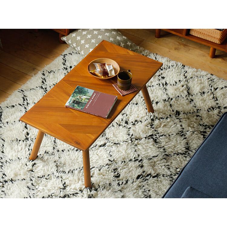 リビングテーブル fent（フェント） テーブル リビングテーブル