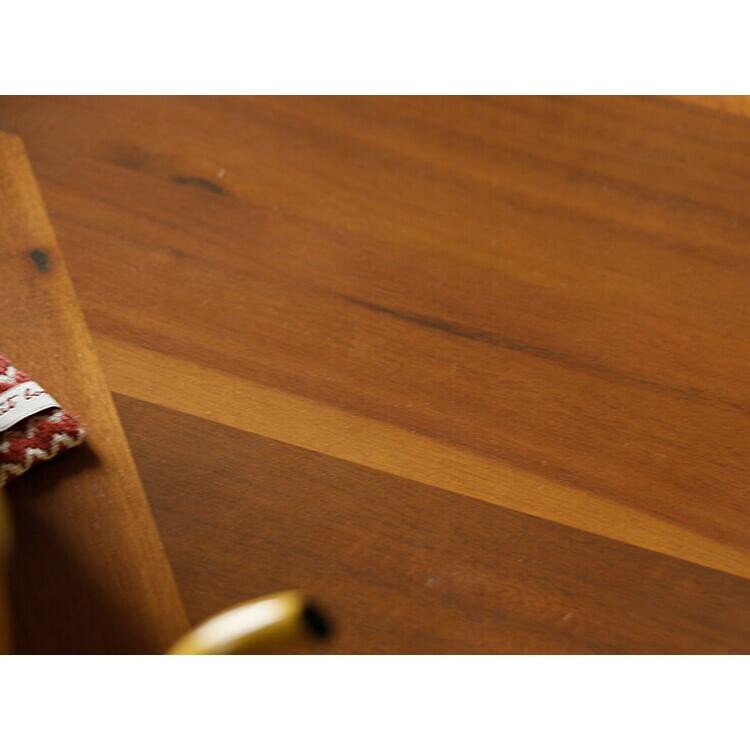 fent ヘリンボーンデザイン木製カウンターデスク 【公式通販】