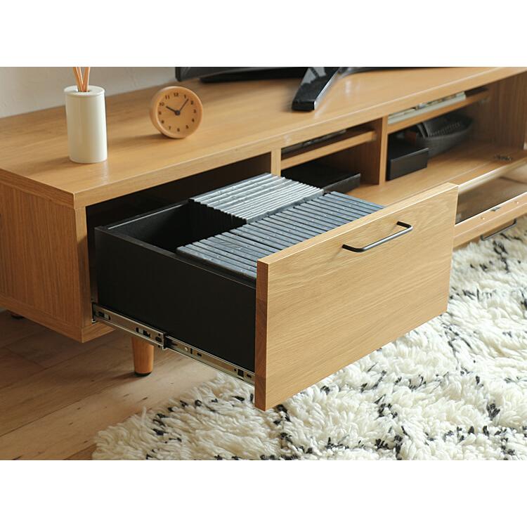 Kirario product/テレビボード Mion（ミオン）180cmタイプ テレビ台