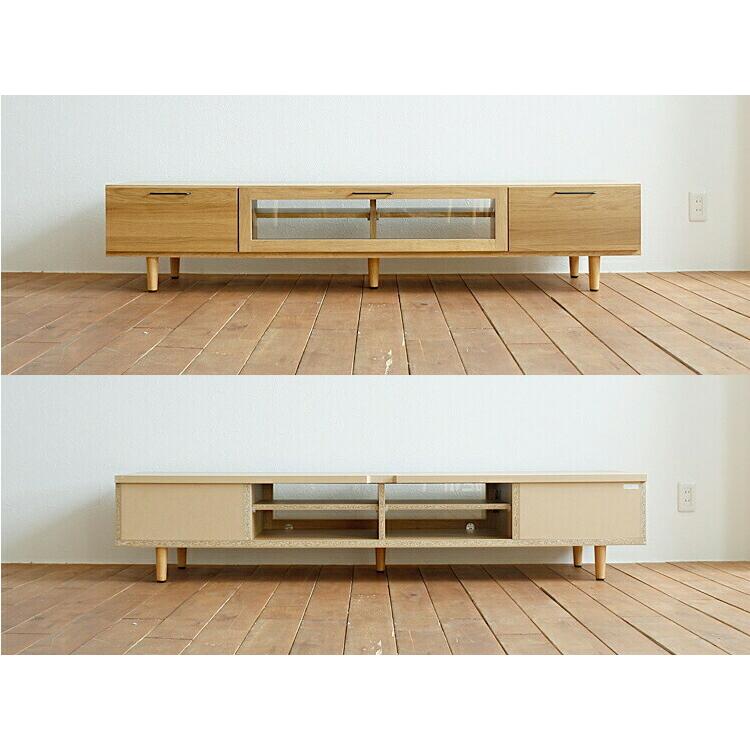 Kirario product/テレビボード Mion（ミオン）180cmタイプ テレビ台