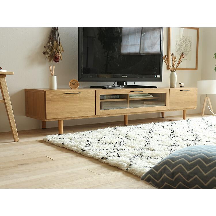 Kirario product/テレビボード Mion（ミオン）180cmタイプ テレビ台